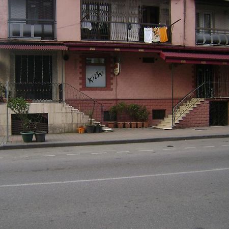 Guesthouse Melikishvili 57 Batumi Eksteriør bilde