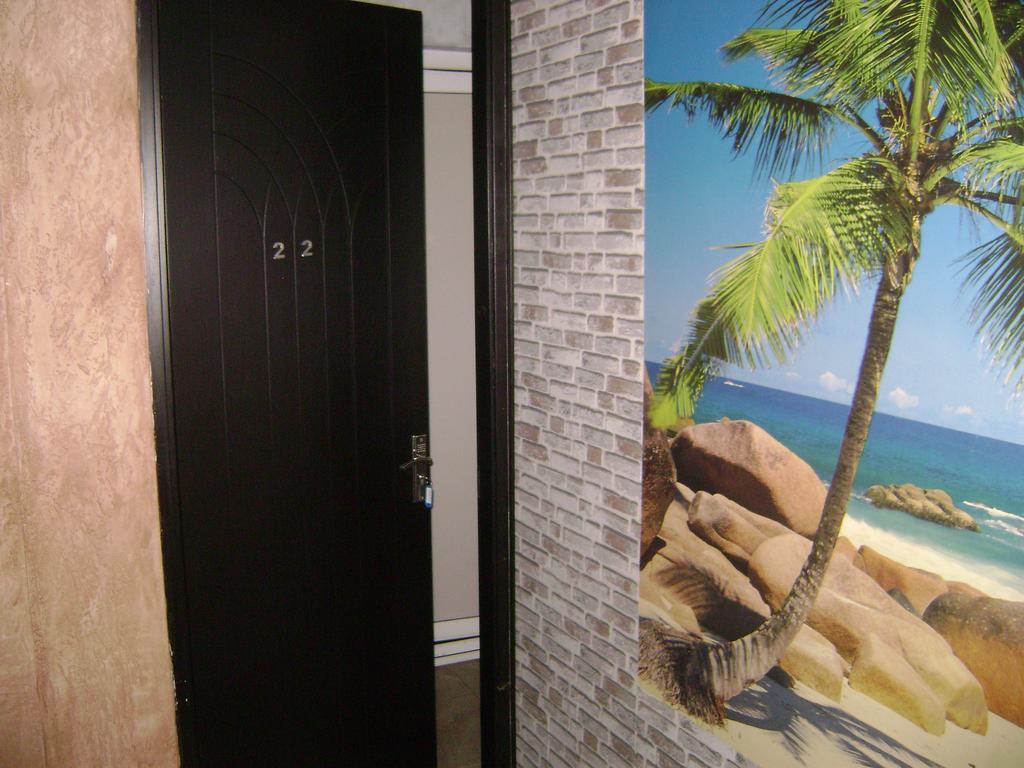 Guesthouse Melikishvili 57 Batumi Eksteriør bilde