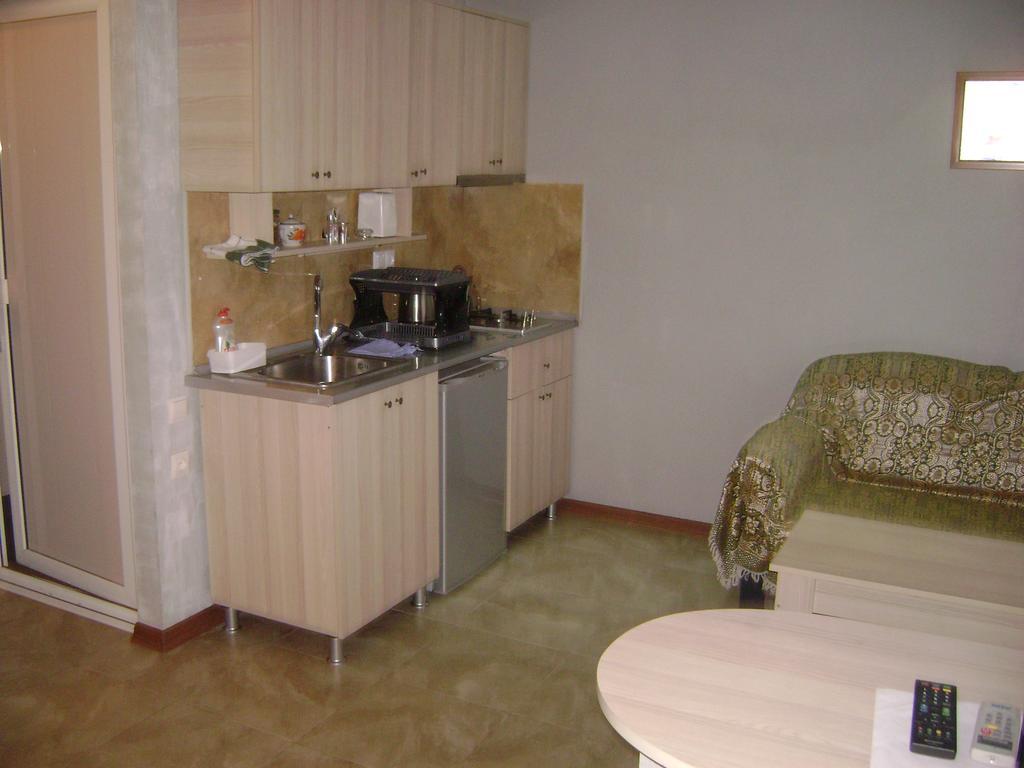 Guesthouse Melikishvili 57 Batumi Eksteriør bilde