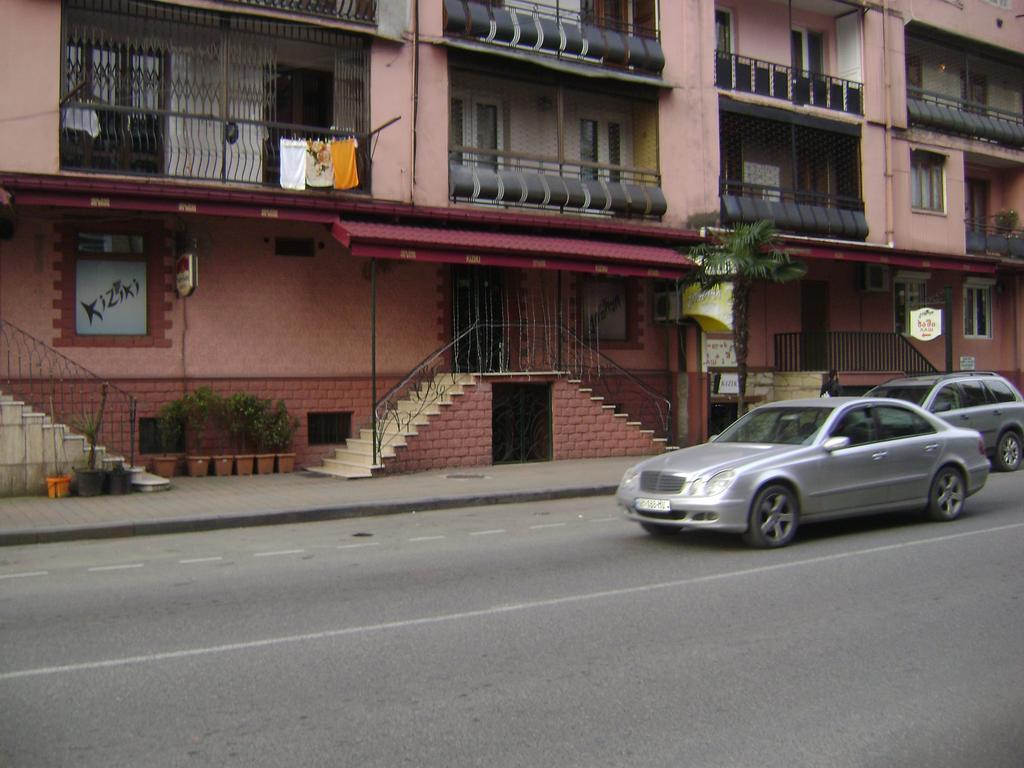 Guesthouse Melikishvili 57 Batumi Eksteriør bilde