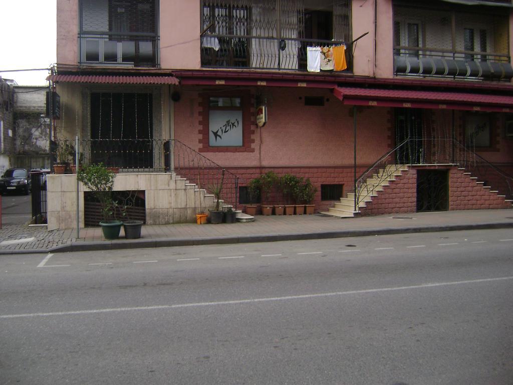 Guesthouse Melikishvili 57 Batumi Eksteriør bilde