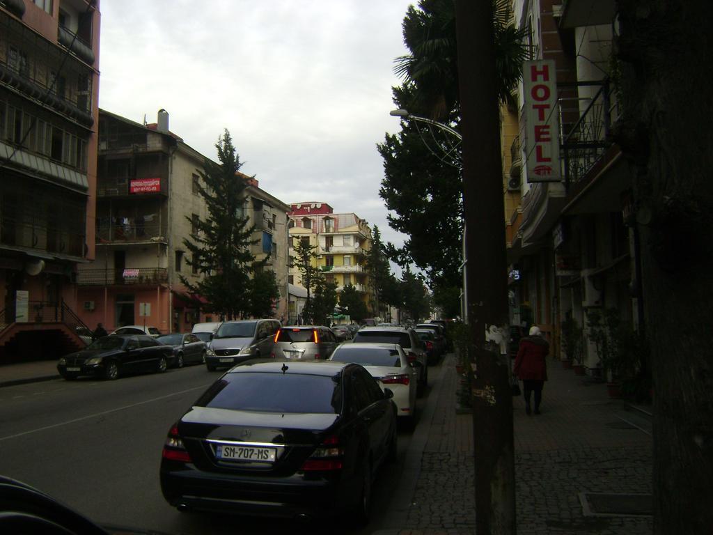 Guesthouse Melikishvili 57 Batumi Eksteriør bilde