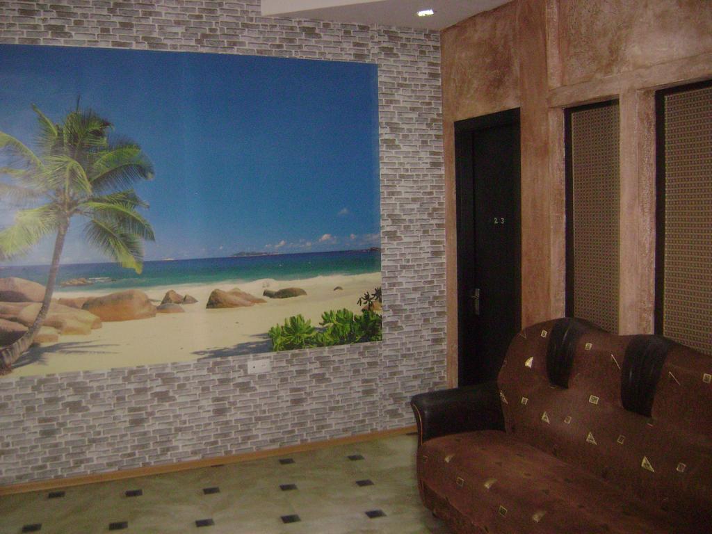 Guesthouse Melikishvili 57 Batumi Eksteriør bilde