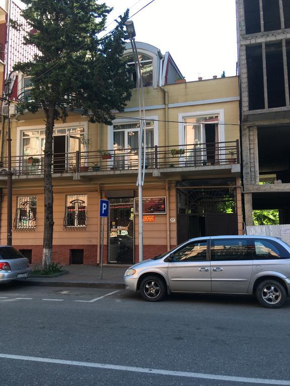Guesthouse Melikishvili 57 Batumi Eksteriør bilde