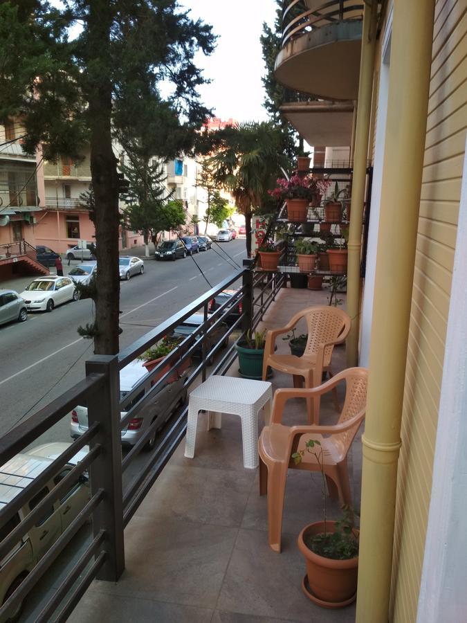 Guesthouse Melikishvili 57 Batumi Eksteriør bilde